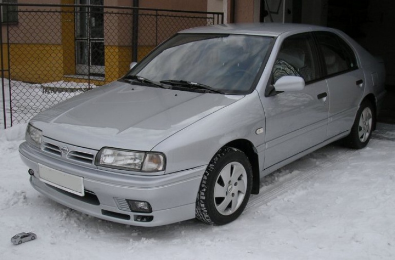 NISSAN PRIMERA 2.0D