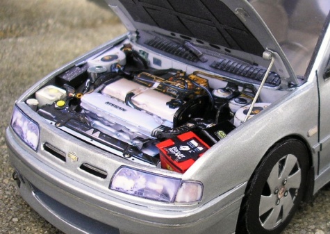 NISSAN PRIMERA 2.0D