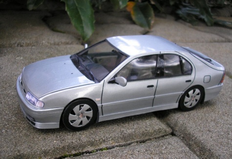 NISSAN PRIMERA 2.0D