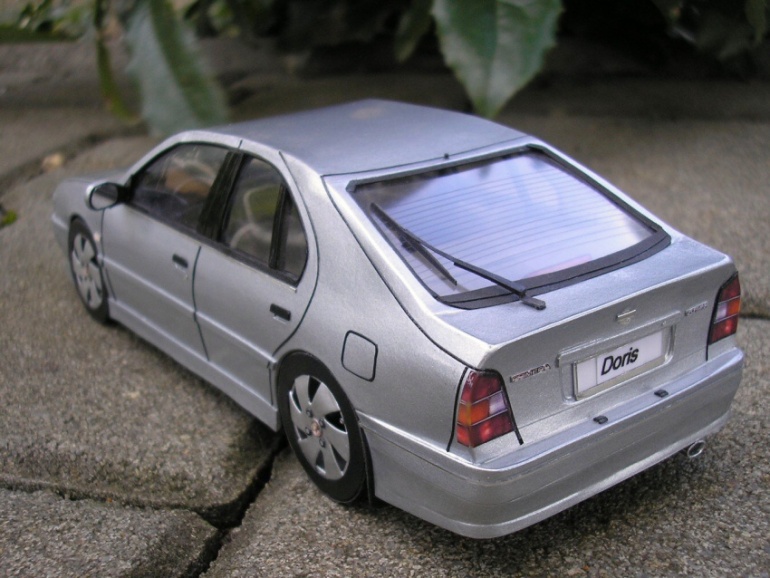 NISSAN PRIMERA 2.0D