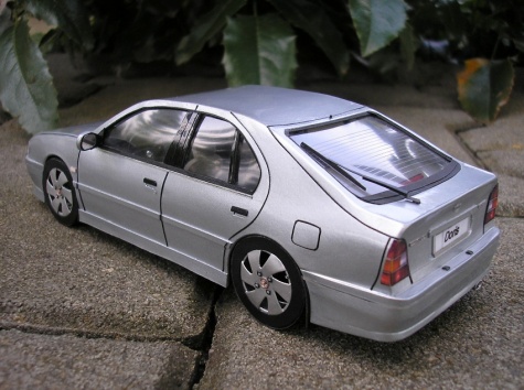 NISSAN PRIMERA 2.0D
