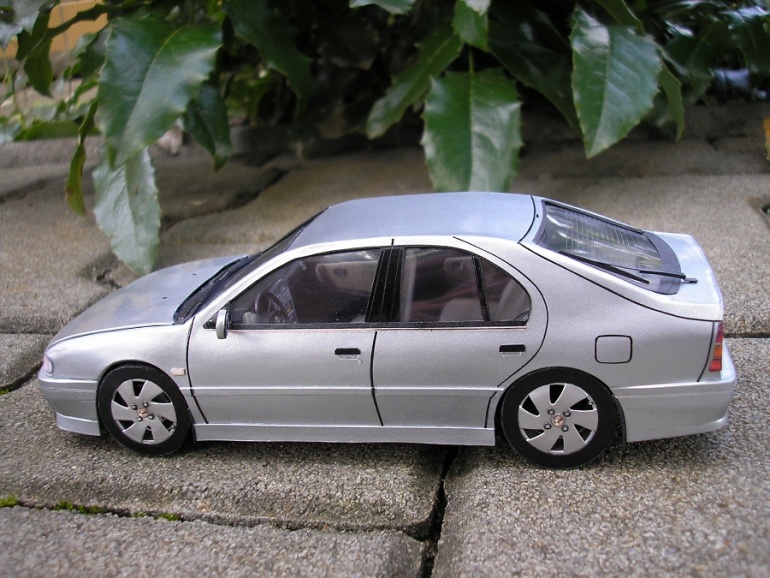 NISSAN PRIMERA 2.0D