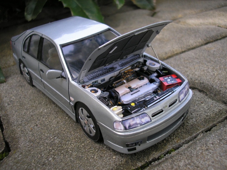 NISSAN PRIMERA 2.0D