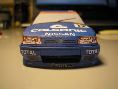 Nissan Primera Calsonic