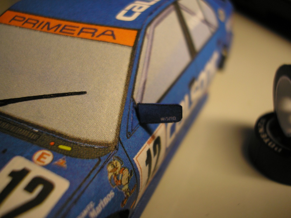 Nissan Primera Calsonic