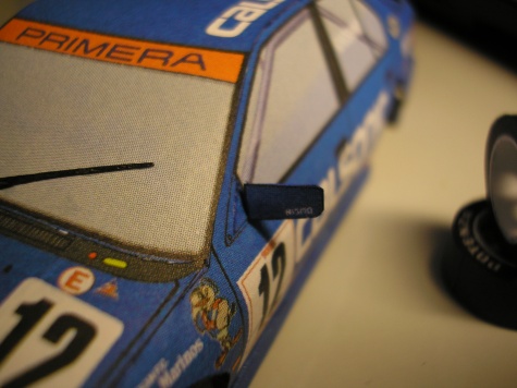 Nissan Primera Calsonic