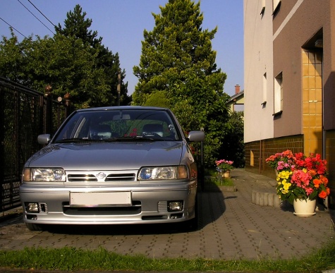 Nissan Primera P10 Nissan Primera P10