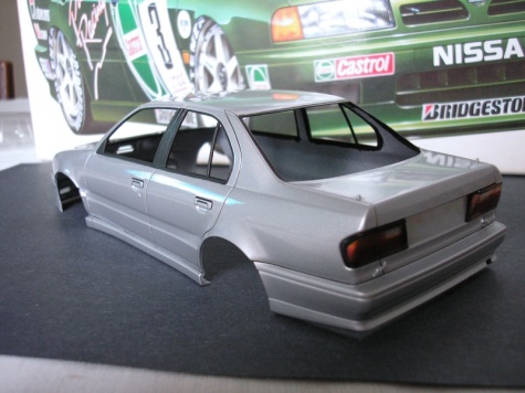 Nissan Primera P10 Nissan Primera P10