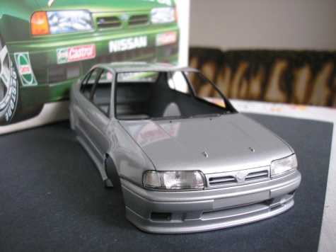 Nissan Primera P10 Nissan Primera P10