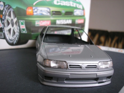 Nissan Primera P10 Nissan Primera P10
