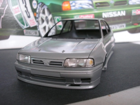 Nissan Primera P10 Nissan Primera P10