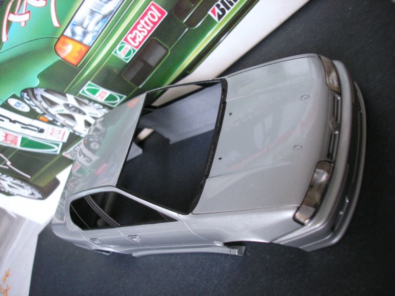 Nissan Primera P10 (Plná velikost v novém okně) Nissan Primera P10
