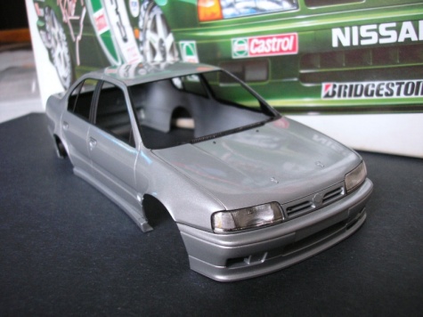 Nissan Primera P10 Nissan Primera P10