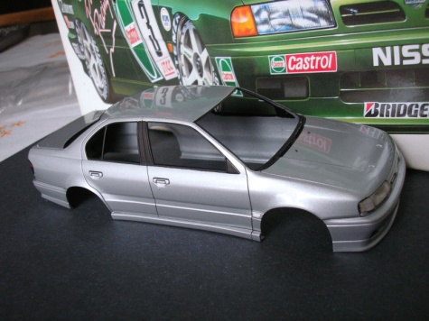 Nissan Primera P10 Nissan Primera P10