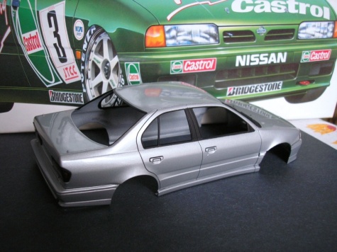 Nissan Primera P10 Nissan Primera P10