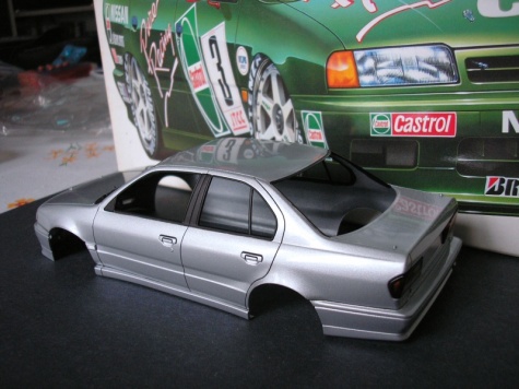 Nissan Primera P10 Nissan Primera P10