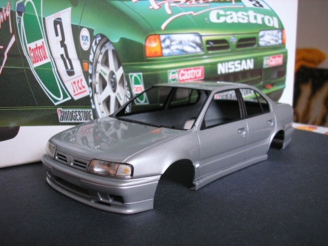 Nissan Primera P10 Nissan Primera P10
