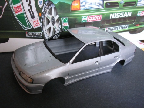 Nissan Primera P10 Nissan Primera P10