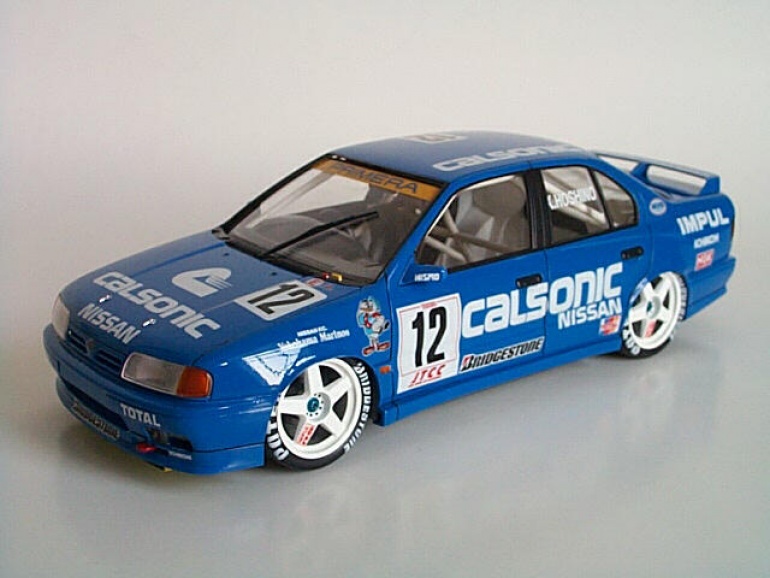 Nissan Primera P10 (Plná velikost v novém okně) Nissan Primera P10