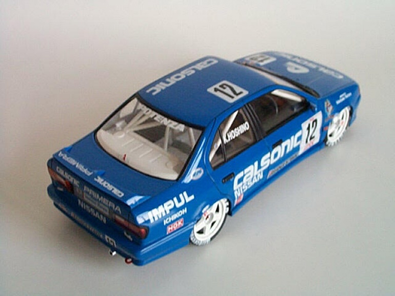 Nissan Primera P10 (Plná velikost v novém okně) Nissan Primera P10
