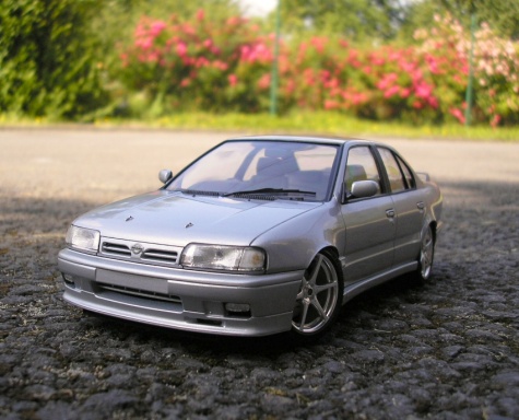 Nissan Primera P10 Nissan Primera P10