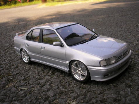 Nissan Primera P10 Nissan Primera P10