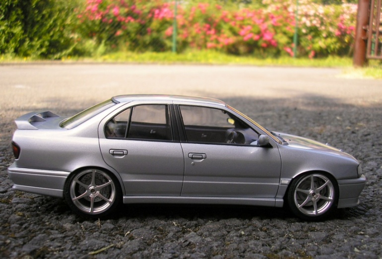 Nissan Primera P10 (Pln� velikost v nov�m okn�) Nissan Primera P10