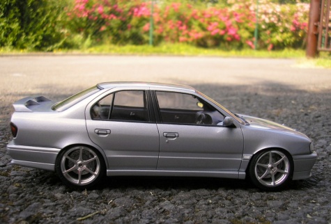 Nissan Primera P10