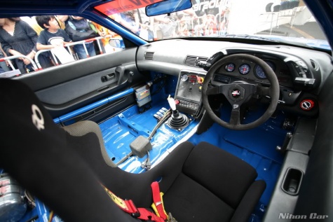 Nissan Skyline GT-R Calsonic Nissan Skyline GT-R Calsonic