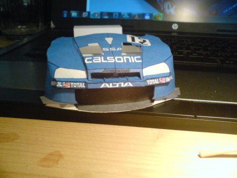 Nissan Skyline GT-R Calsonic Nissan Skyline GT-R Calsonic