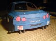 Nissan Skyline GT-R Calsonic