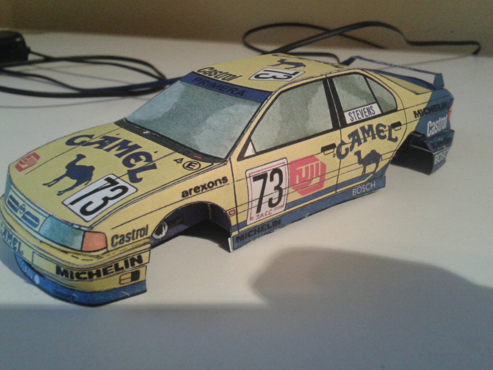 Nissan Primera (Pln� velikost v nov�m okn�) Nissan Primera