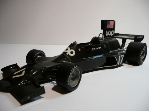 Shadow DN3