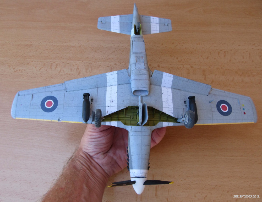 North American Mustang III (Plná velikost v novém okně) North American Mustang III
