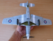 North American Mustang III