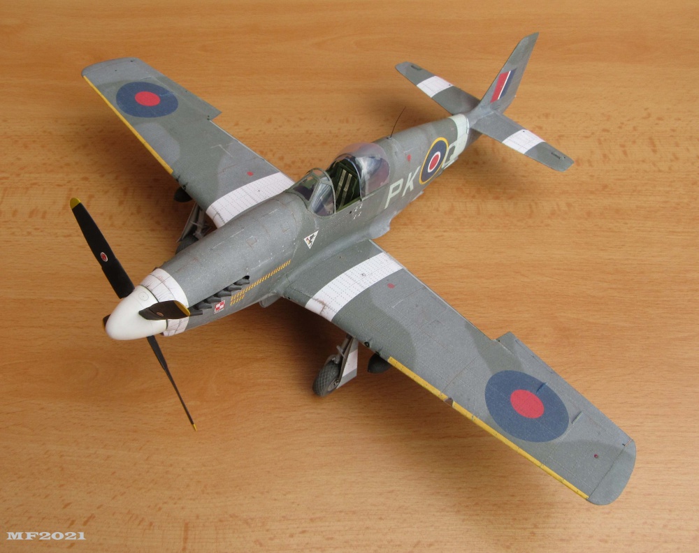 North American Mustang III (Pln� velikost v nov�m okn�) North American Mustang III