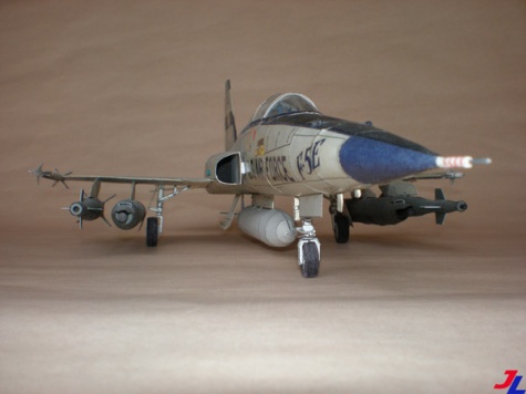 Northrop F-5E Tiger II Northrop F-5E Tiger II