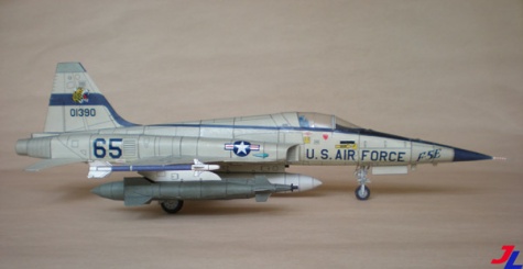 Northrop F-5E Tiger II Northrop F-5E Tiger II