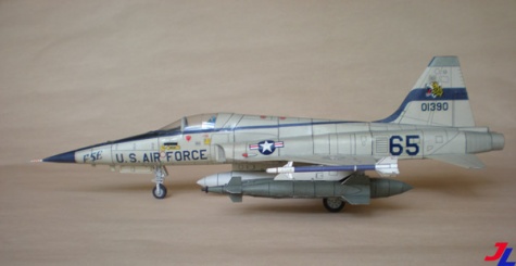 Northrop F-5E Tiger II Northrop F-5E Tiger II