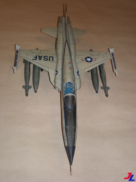 Northrop F-5E Tiger II Northrop F-5E Tiger II