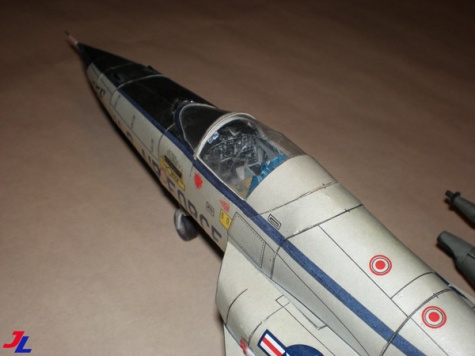 Northrop F-5E Tiger II