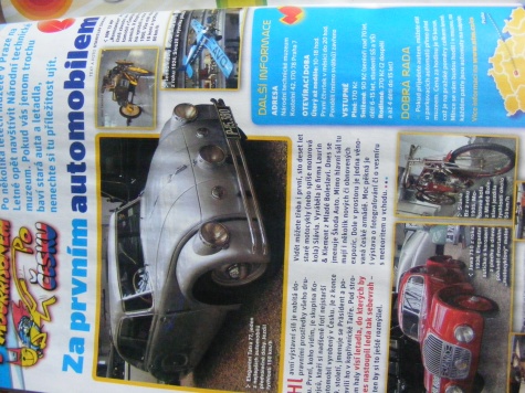 NOVÉ ABC číslo 7 /2011 NOVÉ ABC číslo 7 /2011