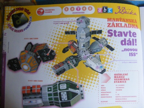 NOVÉ ABC číslo 7 /2011 NOVÉ ABC číslo 7 /2011