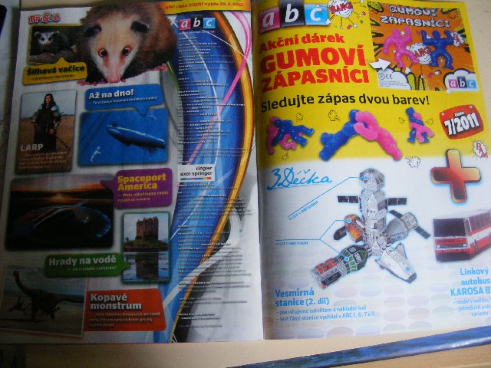 Nové ABC č.6/2011 (Plná velikost v novém okně) Nové ABC č.6/2011