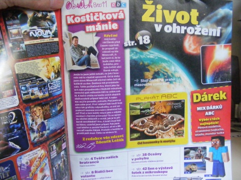 Nov� ��slo ABC  �.8/2011   12.4.2011