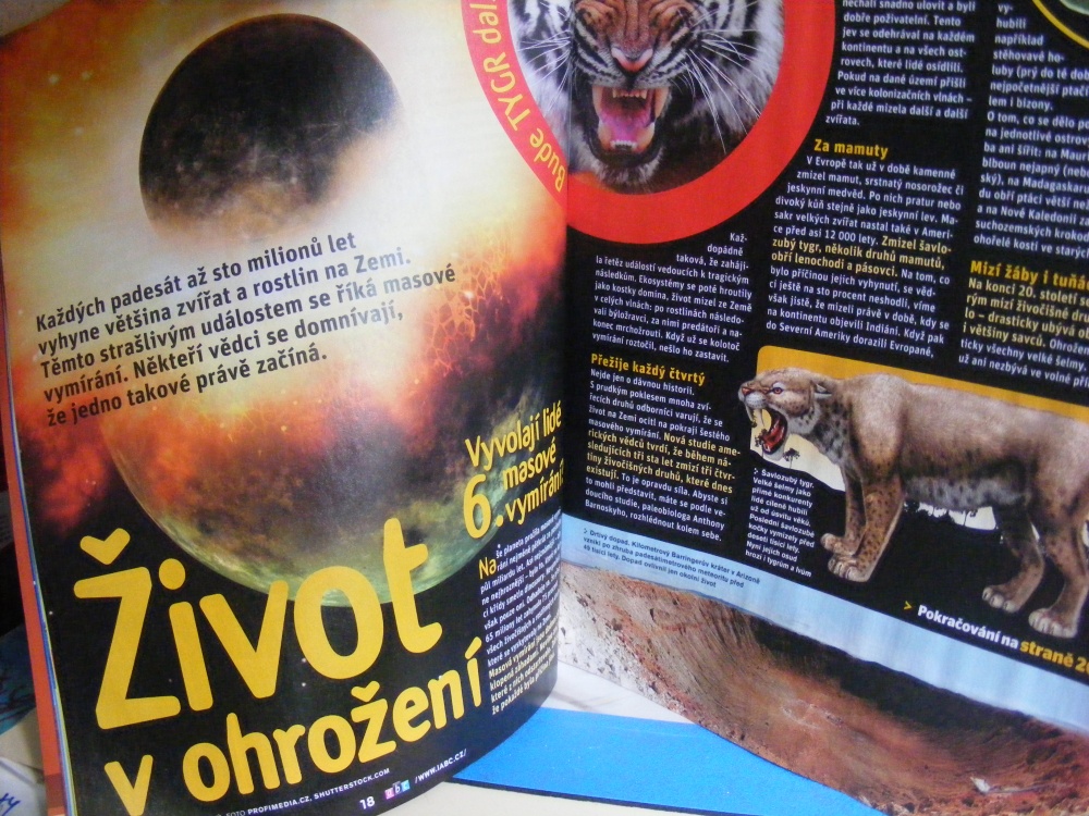 Nové číslo ABC č.8/2011 12.4.2011 (Plná velikost v novém okně) Nové číslo ABC č.8/2011 12.4.2011