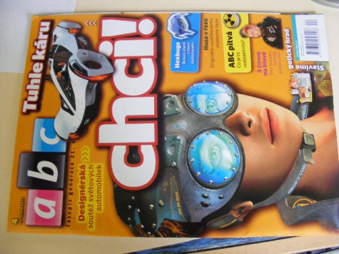 Nové číslo ABC 4/2011 Nové číslo ABC 4/2011