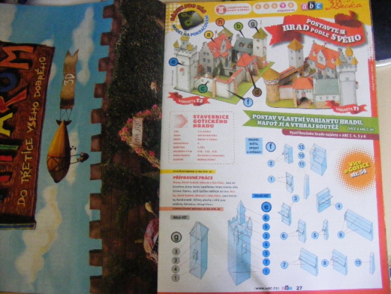 Nové číslo ABC 4/2011 (Plná velikost v novém okně) Nové číslo ABC 4/2011