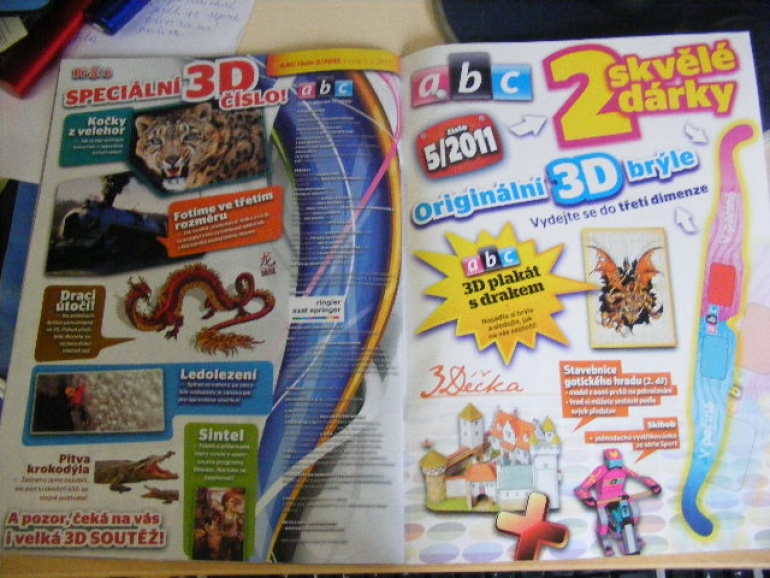 Nové číslo ABC 4/2011 (Plnďż˝ velikost v novďż˝m oknďż˝) Nové číslo ABC 4/2011