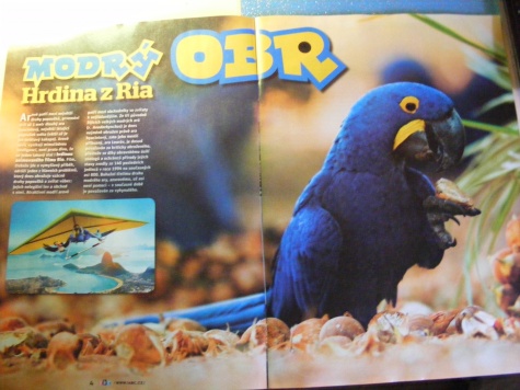 Nov� ��slo ABC 9/2011 vy�lo 26.4.2011